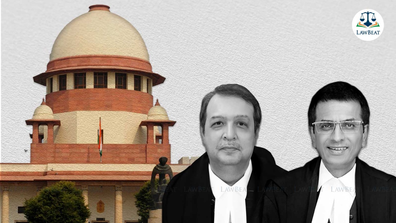 Supreme Court issues notice in plea seeking directions to establish Bar Council in J&K and Ladakh Supreme Court issues notice in plea seeking directions to establish Bar Council in J&K and Ladakh